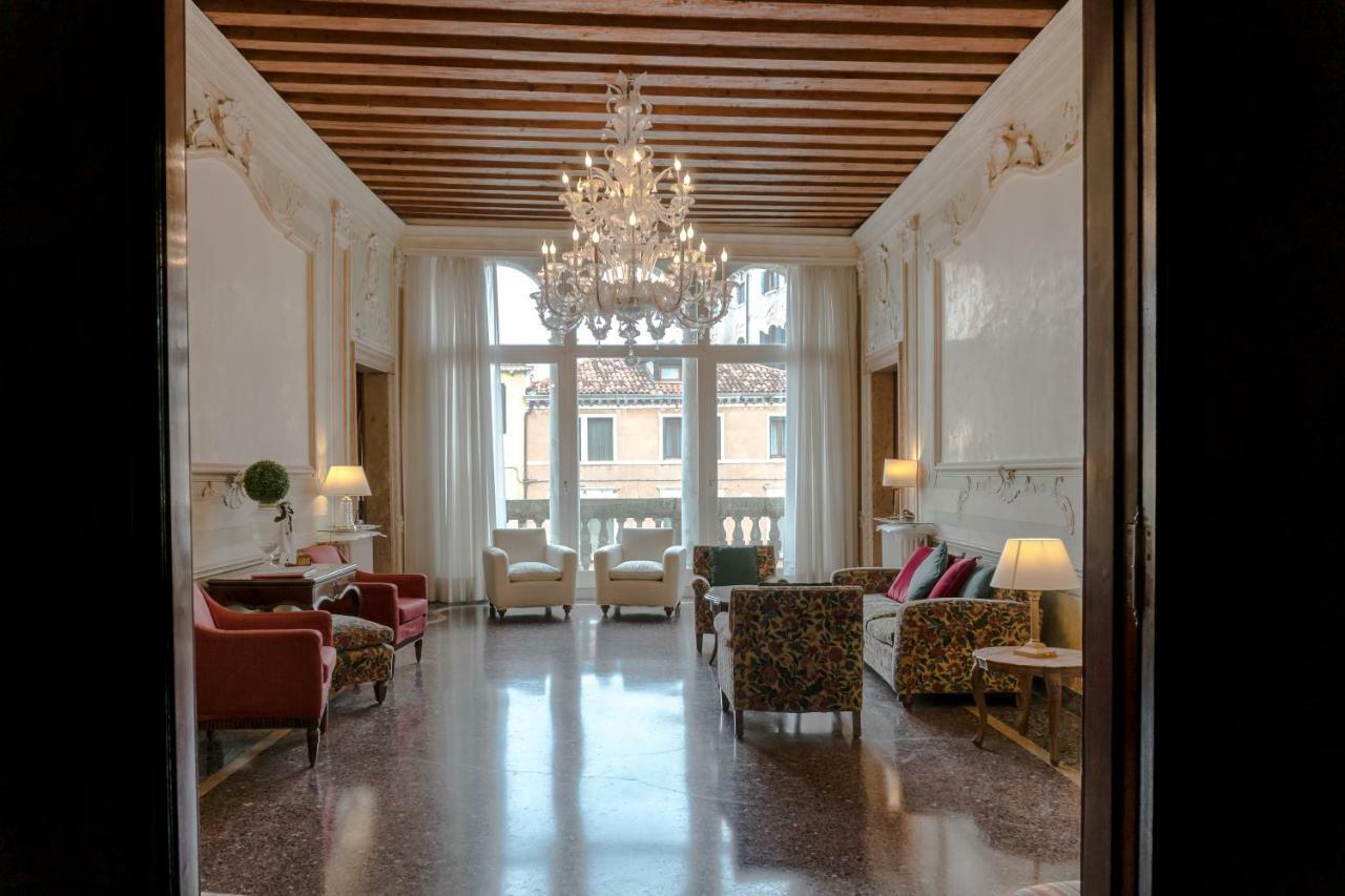 Luxury Balcony Apartment Венеция Екстериор снимка